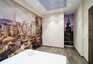 Апартаменты Apartment on Kiseliova 13 Минск Апартаменты с 2 спальнями-5