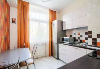 Апартаменты Apartment on Kiseliova 13 Минск Апартаменты с 2 спальнями-8