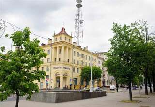 Апартаменты Apartment on Kiseliova 13 Минск Апартаменты с 2 спальнями-12