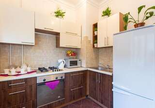 Апартаменты Apartment on Kiseliova 13 Минск Апартаменты с 1 спальней-1