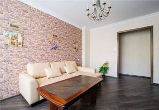 Апартаменты Apartment on Kiseliova 13 Минск Апартаменты с 2 спальнями-14