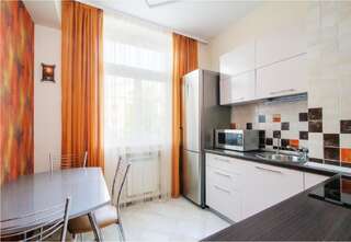 Апартаменты Apartment on Kiseliova 13 Минск Апартаменты с 2 спальнями-18