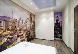 Апартаменты Apartment on Kiseliova 13 Минск Апартаменты с 2 спальнями-21