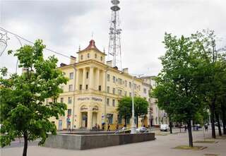 Апартаменты Apartment on Kiseliova 13 Минск Апартаменты с 2 спальнями-24