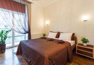 Апартаменты Apartment on Kiseliova 13 Минск Апартаменты с 1 спальней-3