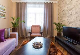 Апартаменты Apartment on Kiseliova 13 Минск Апартаменты с 1 спальней-5