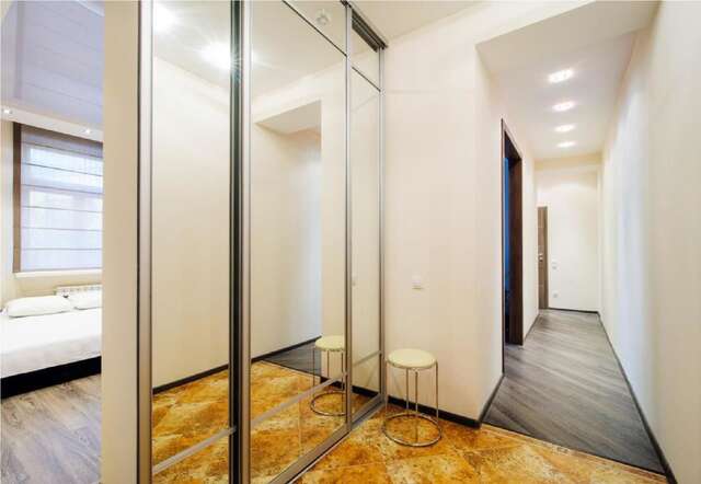 Апартаменты Apartment on Kiseliova 13 Минск-12