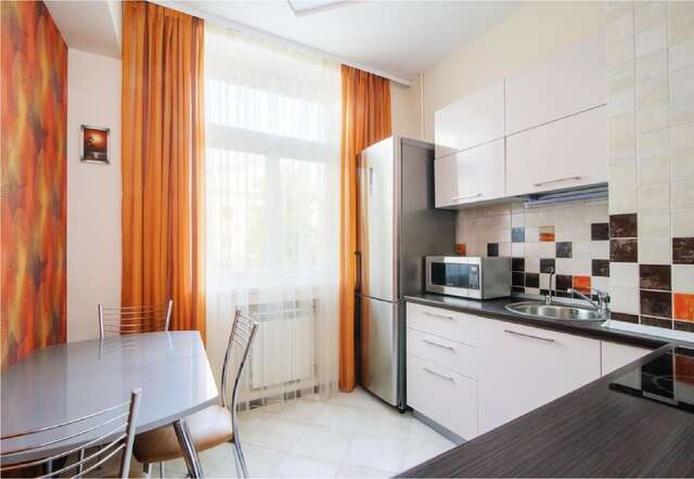 Апартаменты Apartment on Kiseliova 13 Минск-17