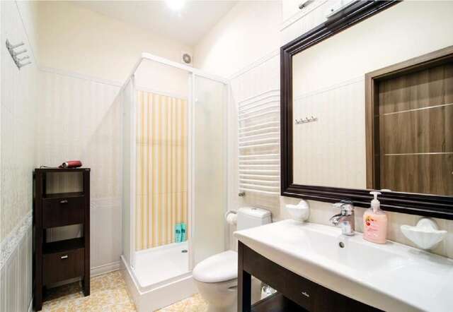 Апартаменты Apartment on Kiseliova 13 Минск-24
