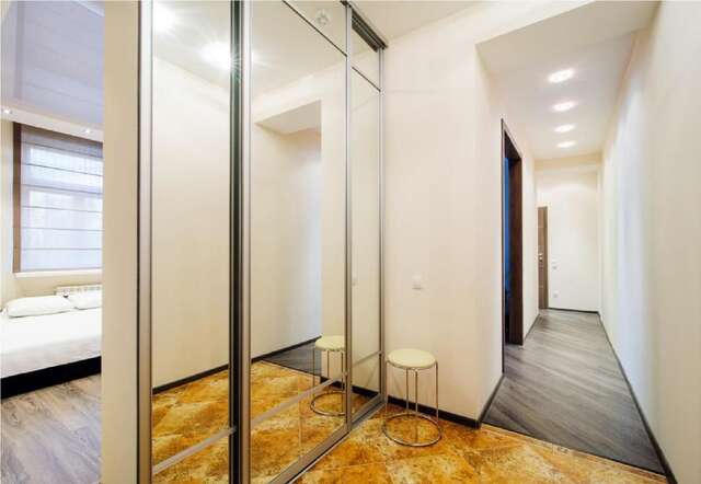 Апартаменты Apartment on Kiseliova 13 Минск-32